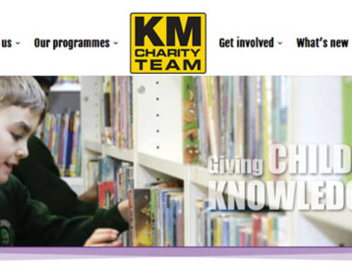 KM Charity Team: Green School Awards 2022
