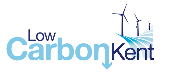 Low Carbon Kent Logo