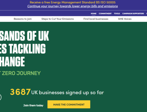 UK Business Climate Hub