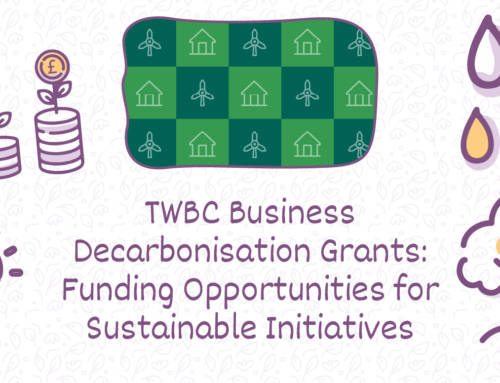 TWBC Business Decarbonisation Grants