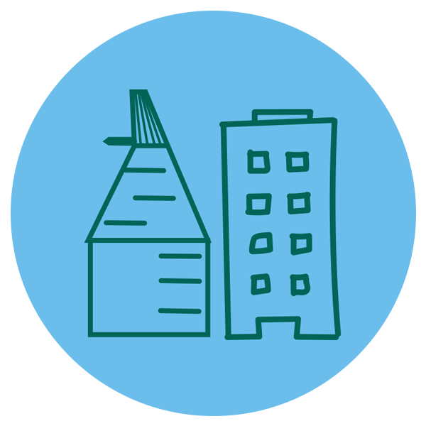buildings-icon buildings icon