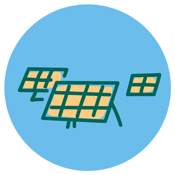 Renewable Energy icon